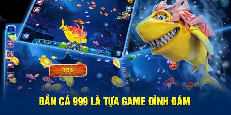 Bắn cá 999 chắc chắn sẽ mang lại những trải nghiệm tuyệt vời khó quên cho anh em hội viên