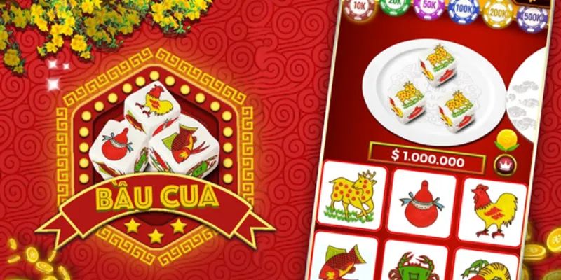 Bầu Cua Tôm Cá SA88 - Trải Nghiệm Game Dân Gian Hấp Dẫn 2024