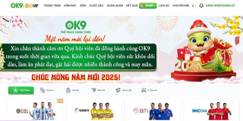 Thương hiệu chuyên nổ hũ bắn cá hot năm 2025