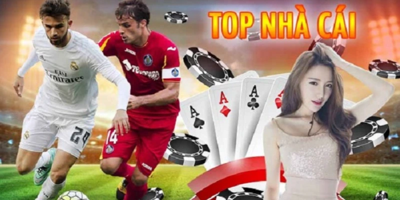 TOP 10 Nhà Cái Tặng Tiền Uy Tín 2025 Đáng Trải Nghiệm
